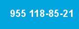 955 118-85-21